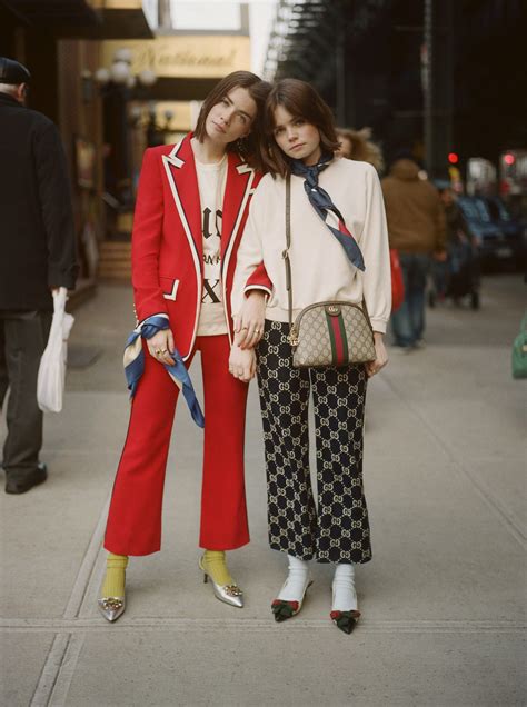 Street Style: 25 Ways to Wear Gucci 